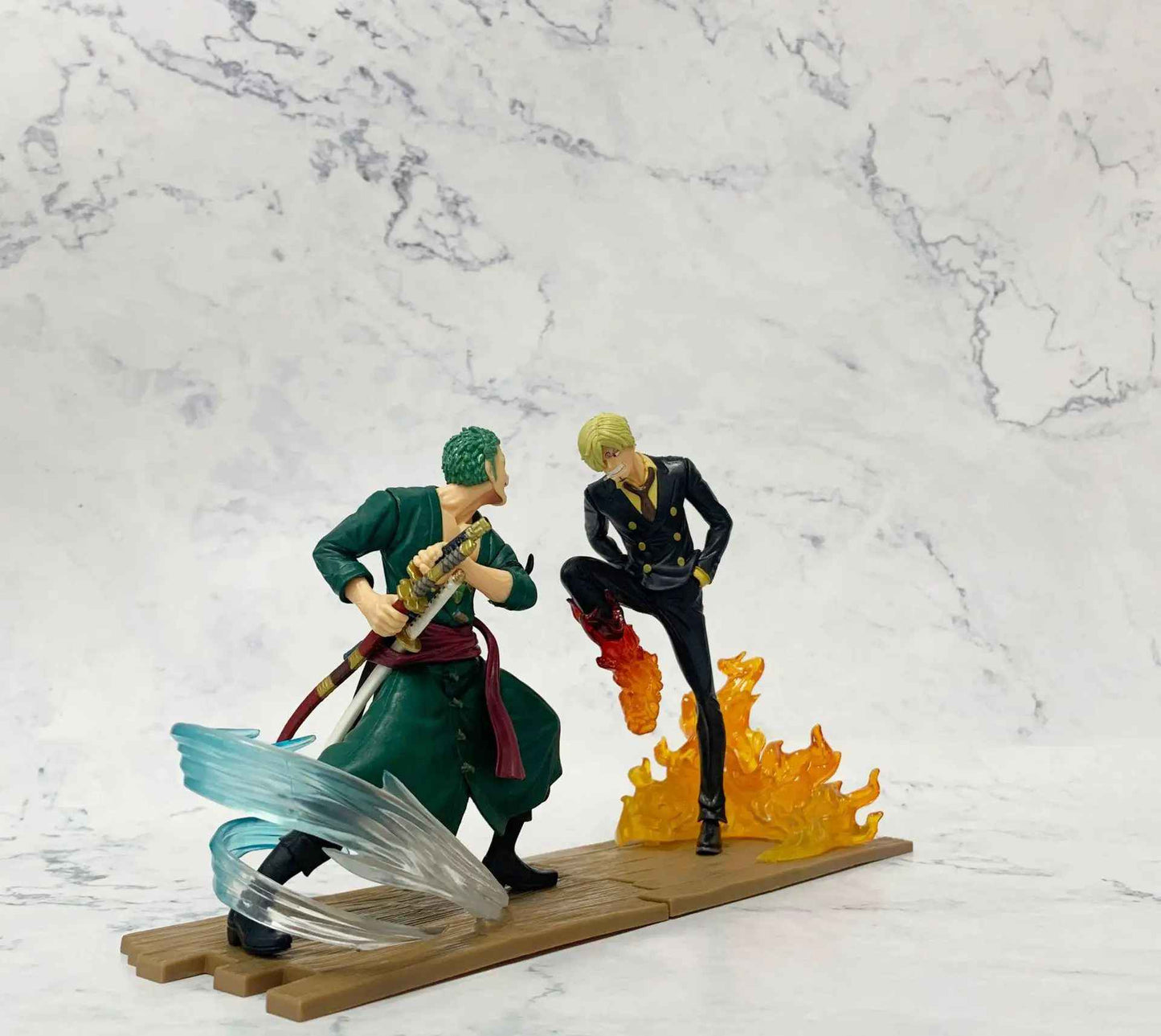 ⚔️ The Pirate Hunter & The Black Leg