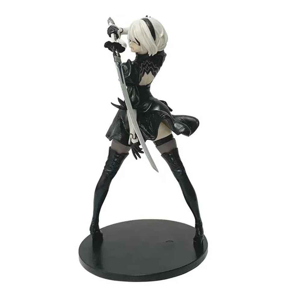 YoRHa 2B: The Precision Android