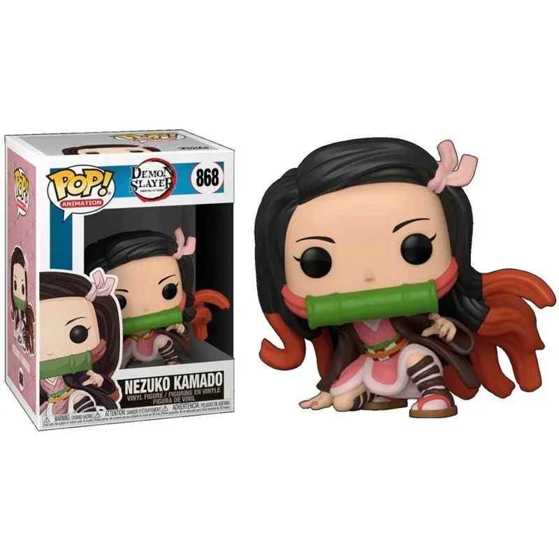 ⚔️ Demon Slayer: Kimetsu no Yaiba Funko Pop Lineup