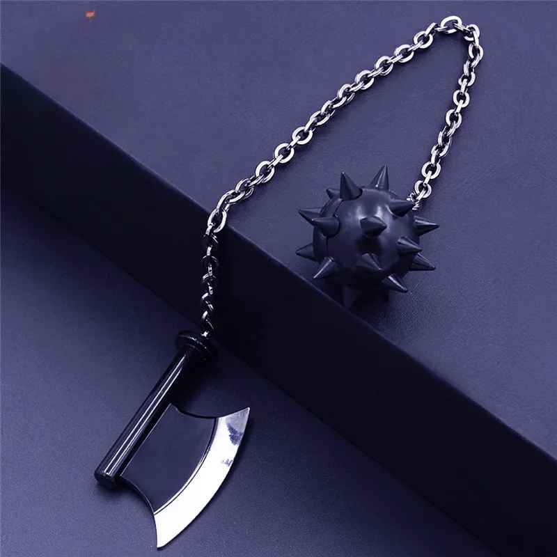 Demon Slayer Katana Keychains | 17cm Nichirin Sword Replicas | Tanjiro, Rengoku, Zenitsu & Sanemi | Geekzillaa