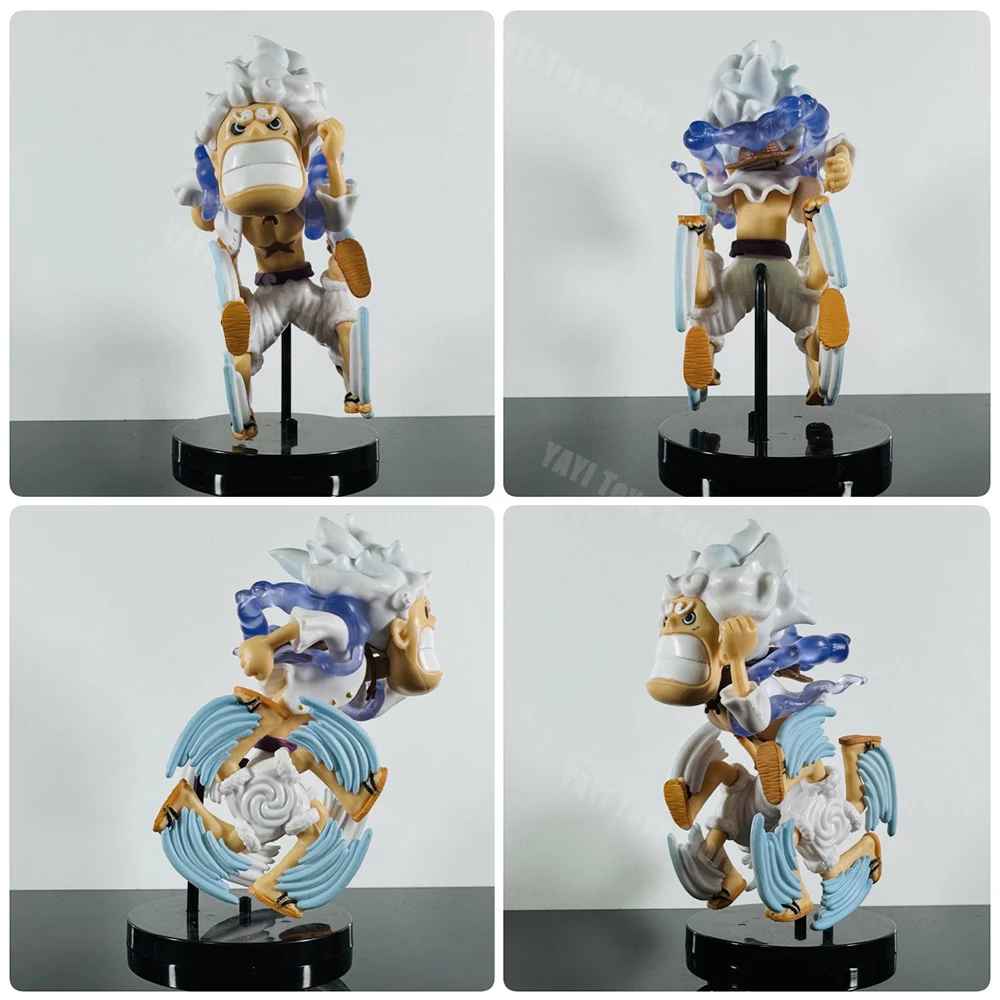 Monkey D. Luffy: The Warrior of Liberation Set