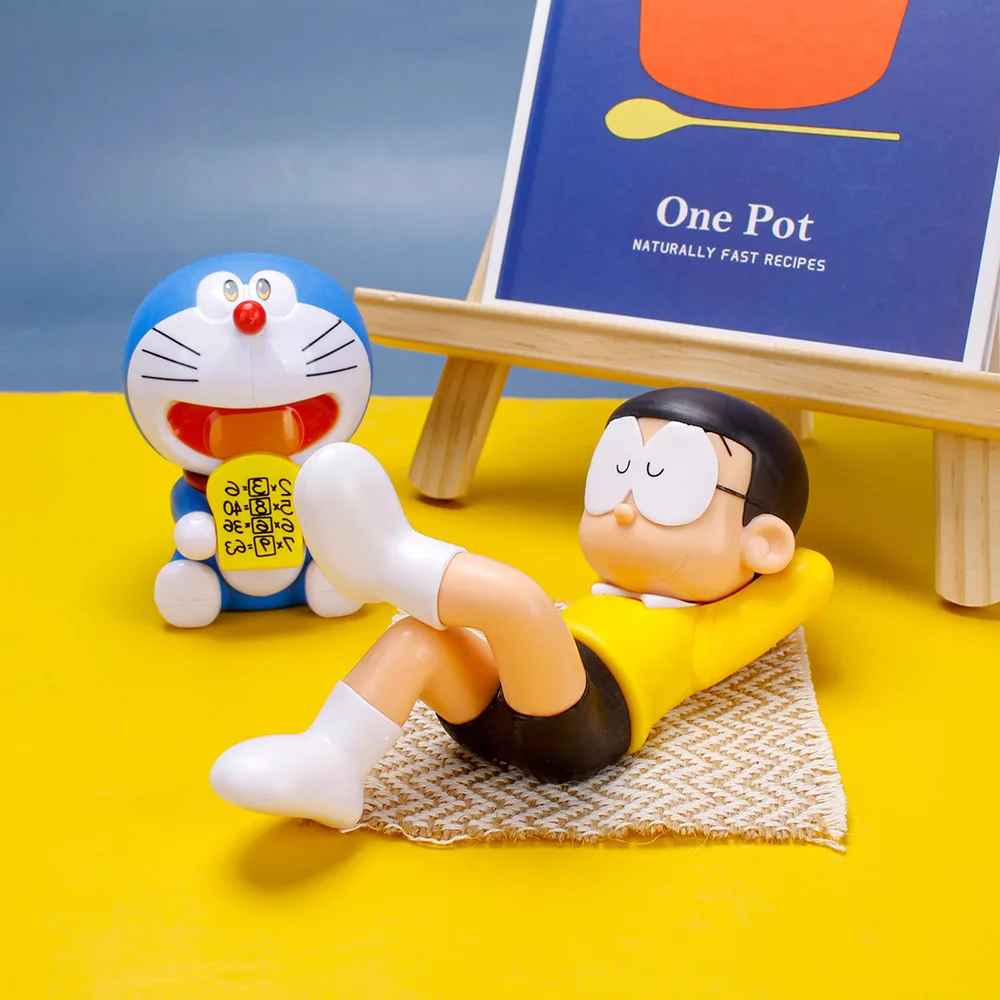 NOBITA chilling.