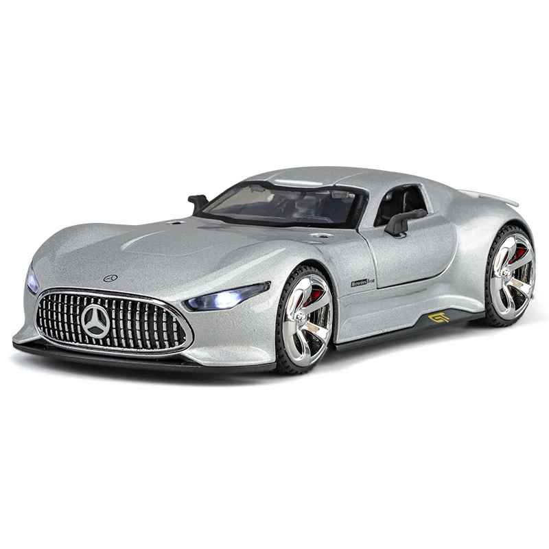 Mercedes-Benz AMG GT Variants