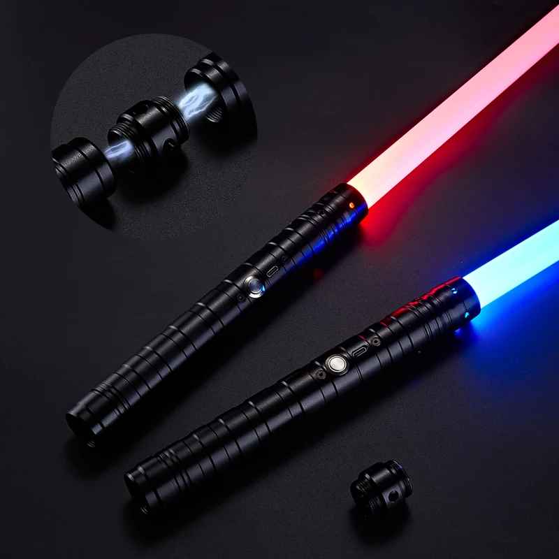 Master Series RGB Dueling Lightsaber