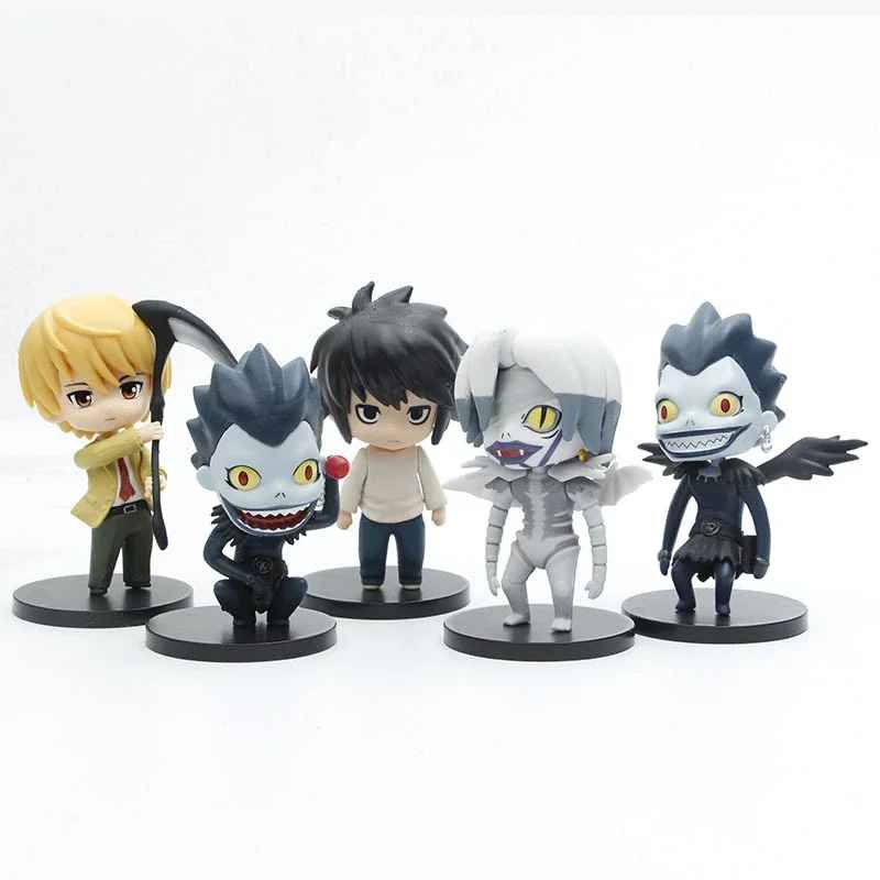 Death Note: The Investigation & Shinigami Set