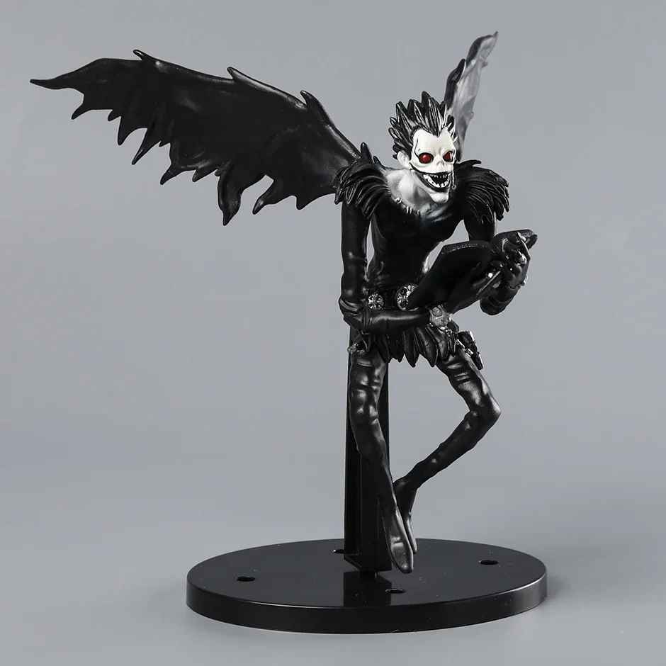 Ryuk "God of Death" Figure – Premium Death Note Shinigami Variant Collection