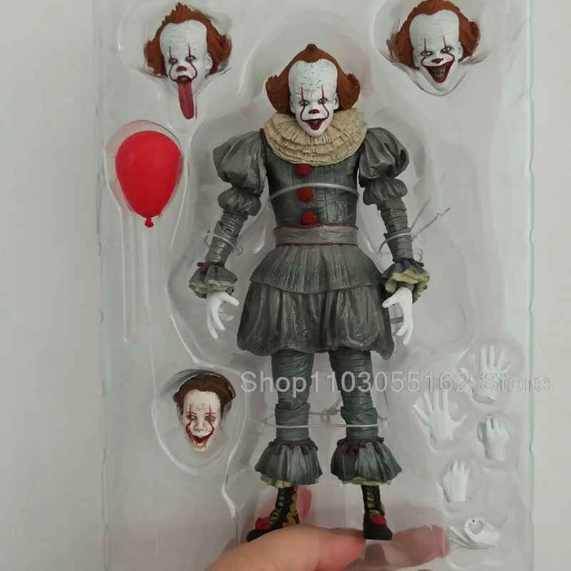 The Ultimate Pennywise: High-Definition Terror
