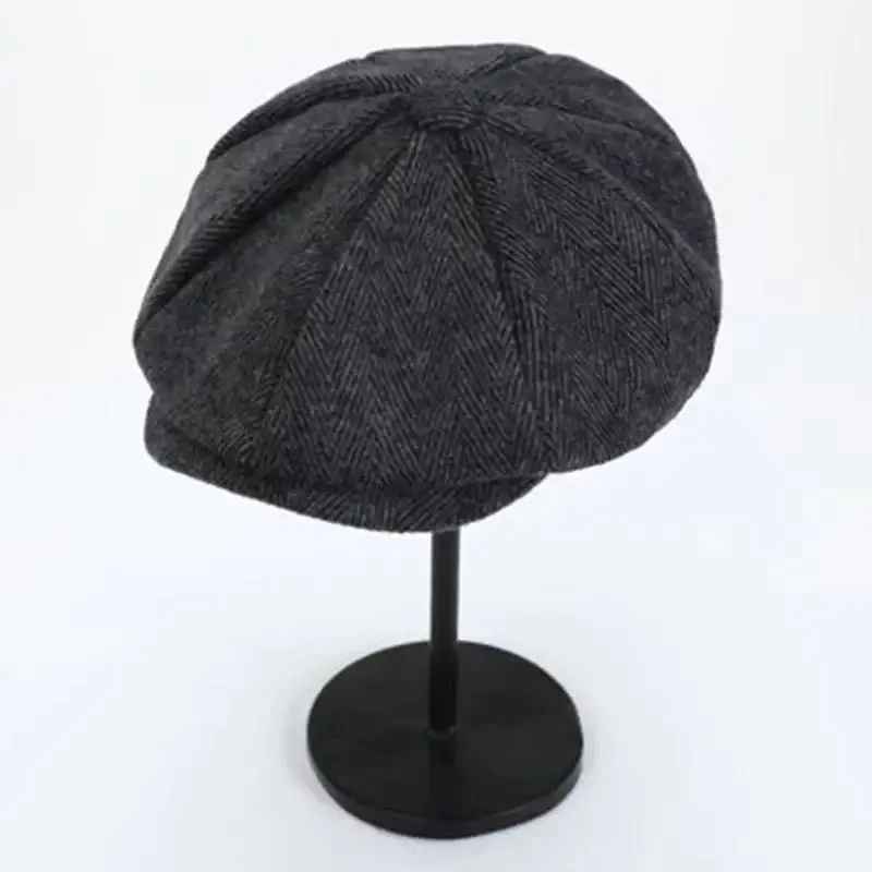 The Shelby Brothers Newsboy Cap