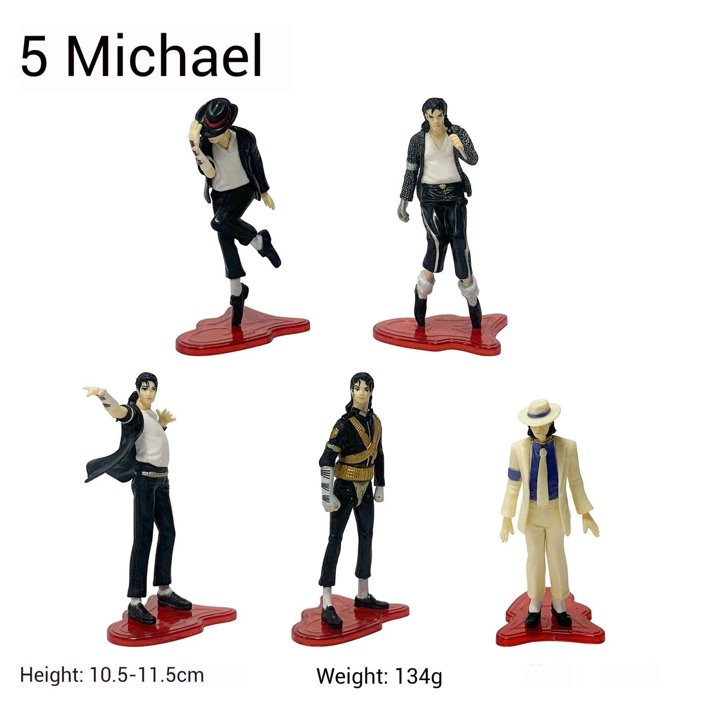 Michael Jackson: The Ultimate Performance Set
