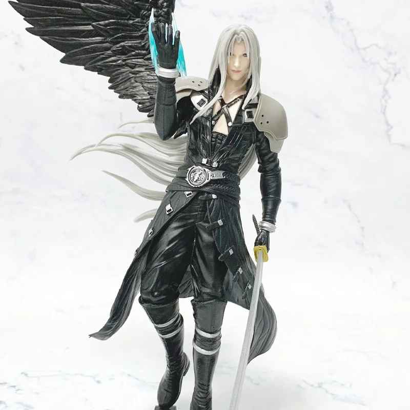 Sephiroth: The One-Winged Angel
