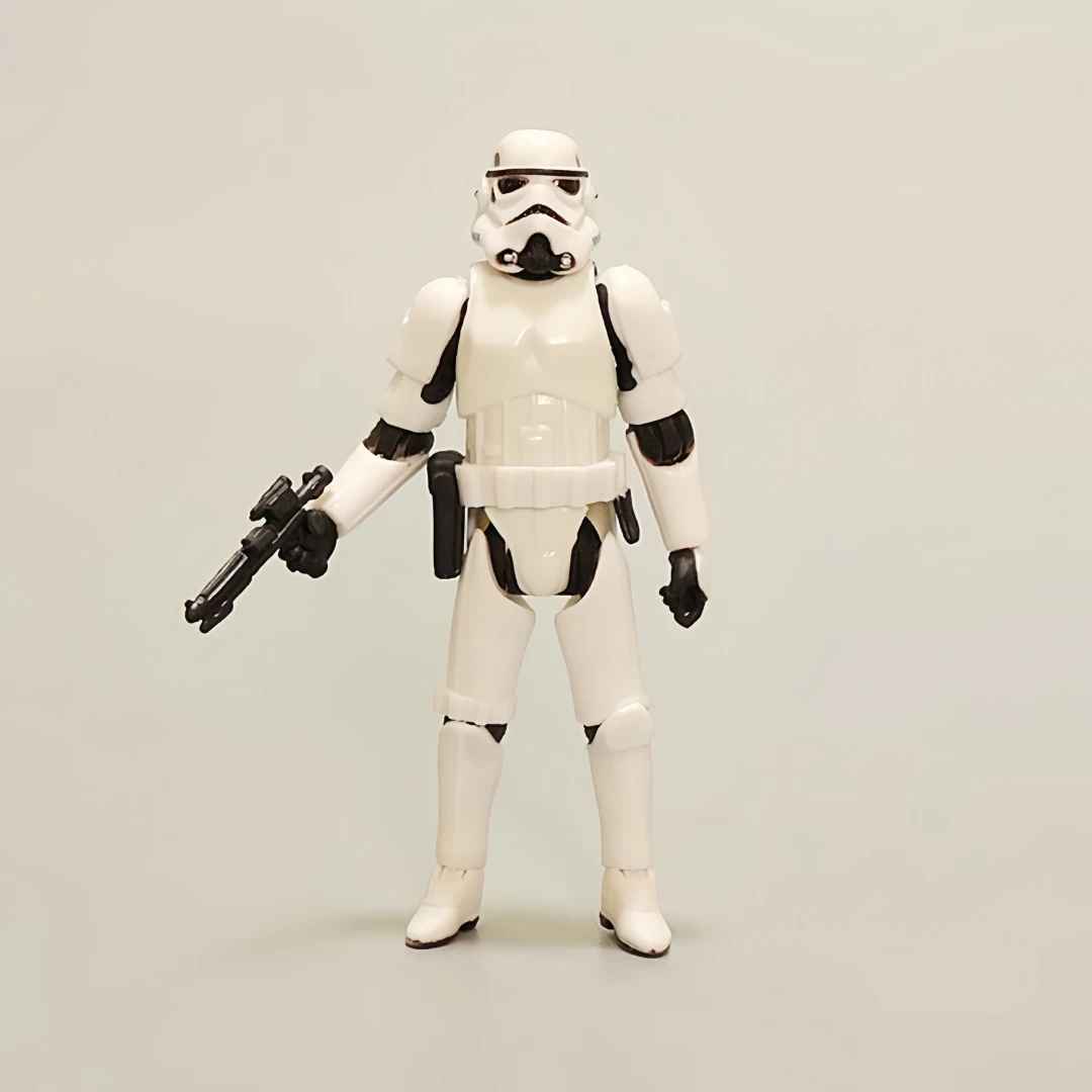 Star Wars Imperial Collection: Darth Vader & Stormtrooper Action Figures