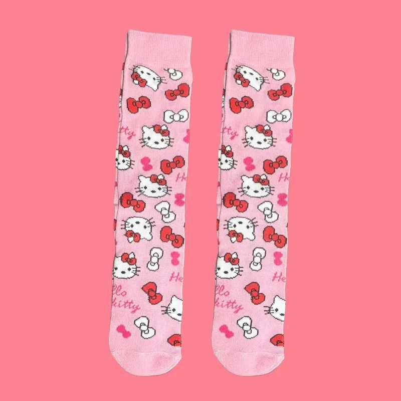 🎀 Hello Kitty Signature Sock Variants