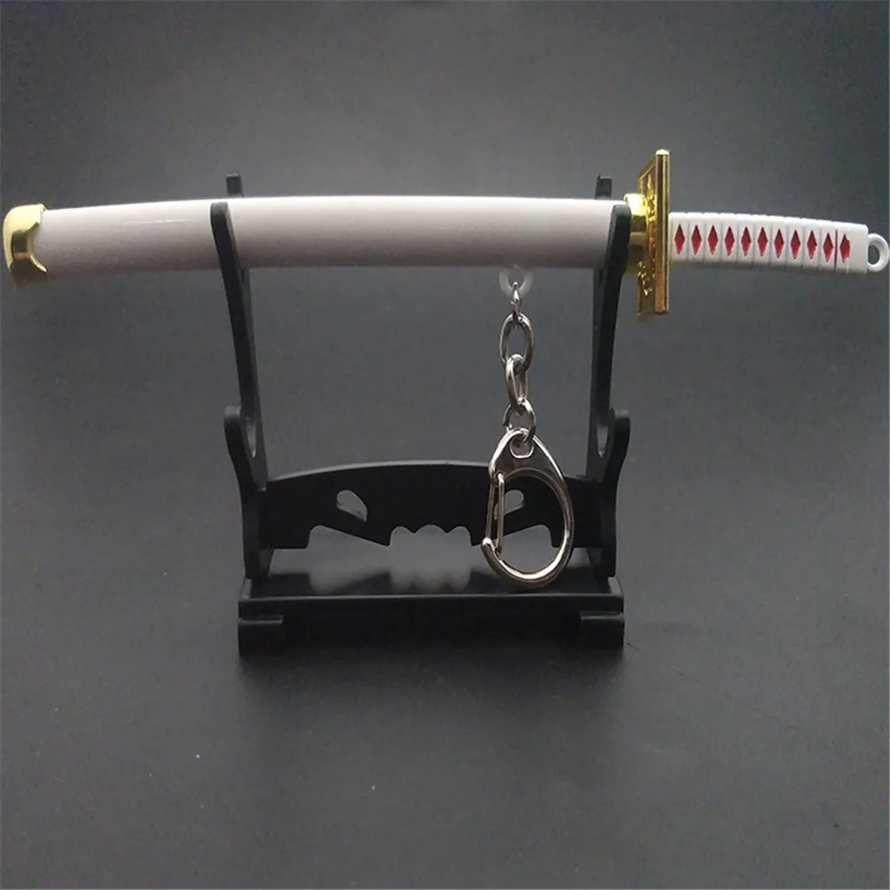 Roronoa Zoro Katana and Display Stand  High quality