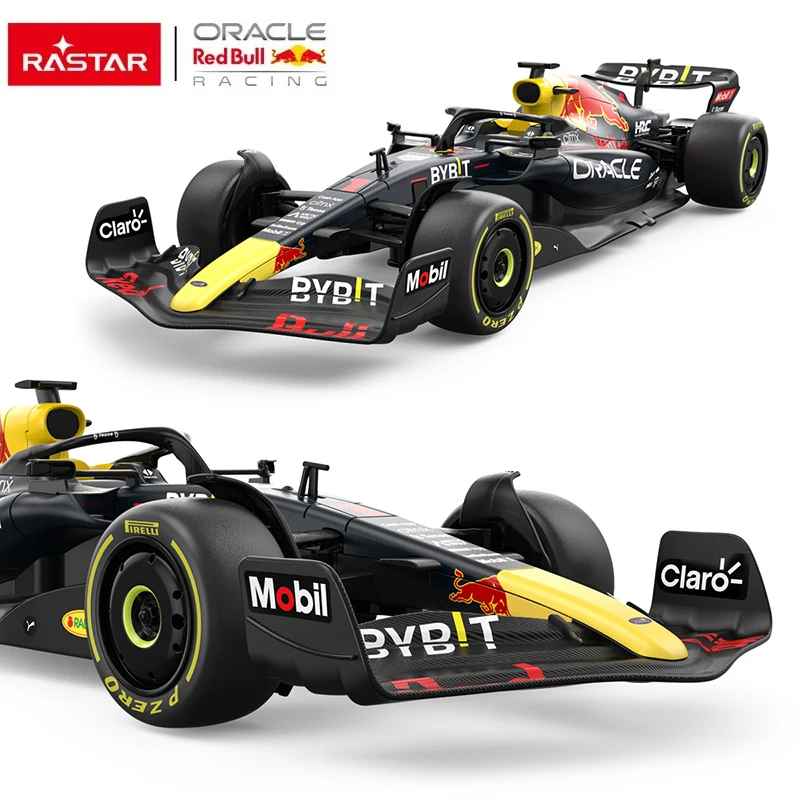 Formula 1 RC Car – F1 Fast Drift & Precision Control