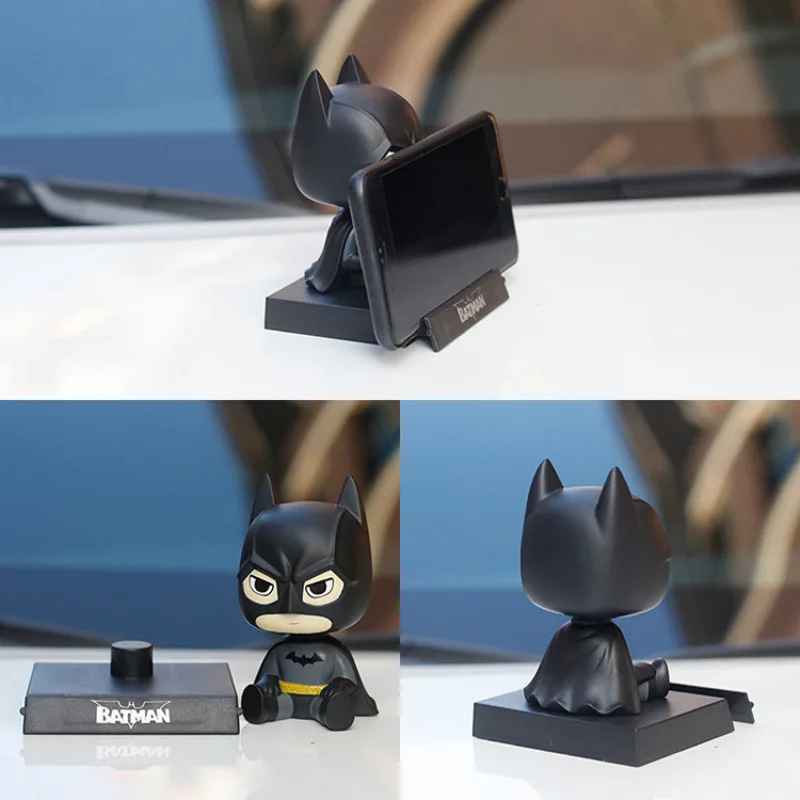 Batman and Joker Bobblehead