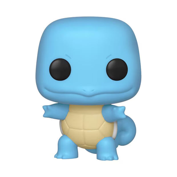 POKÉMON FUNKO POP! COLLECTIBLE VINYL FIGURES