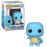 POKÉMON FUNKO POP! COLLECTIBLE VINYL FIGURES