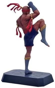 LEE SIN MUAY THAI COLLECTIBLE FIGURE