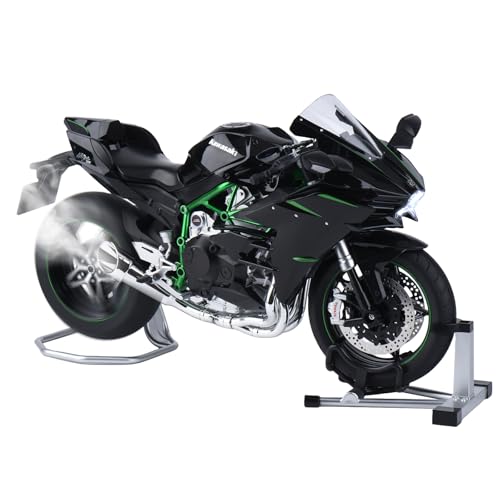 Precision Track & Street Superbike Diecast Model – Premium 1:12 Scale Alloy Motorcycle | Geekzilla
