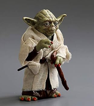 MASTER YODA COLLECTIBLE ACTION FIGURE