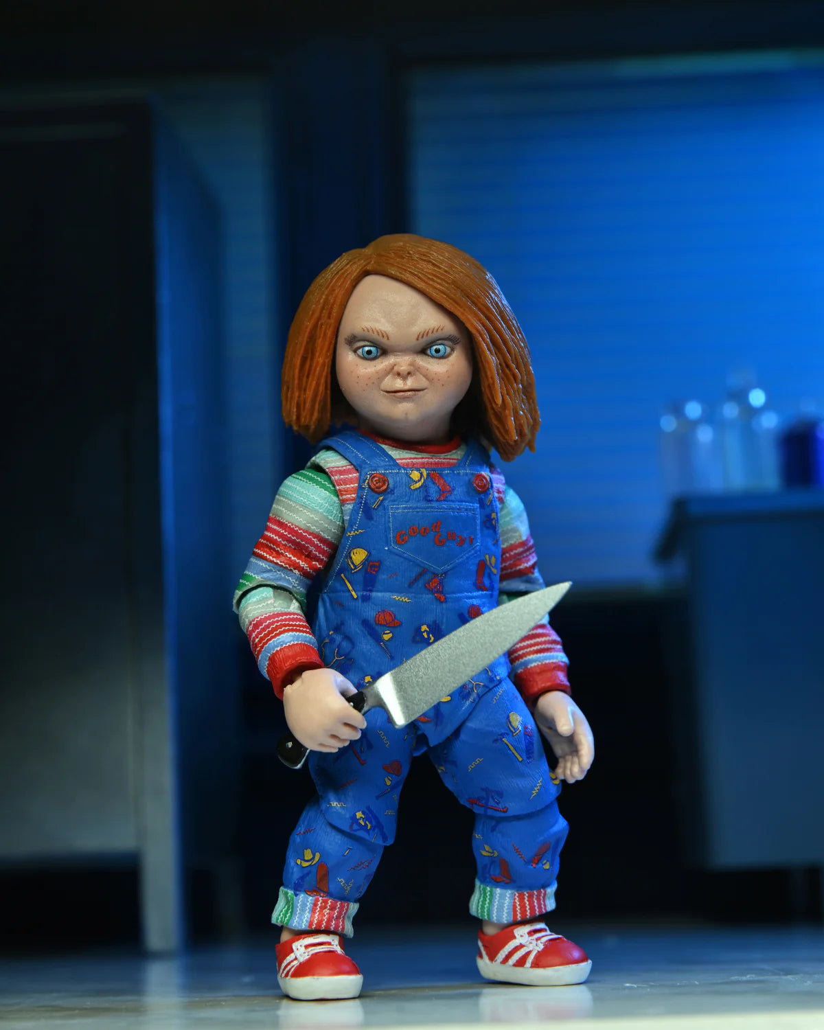 CHUCKY ULTIMATE COLLECTOR FIGURE