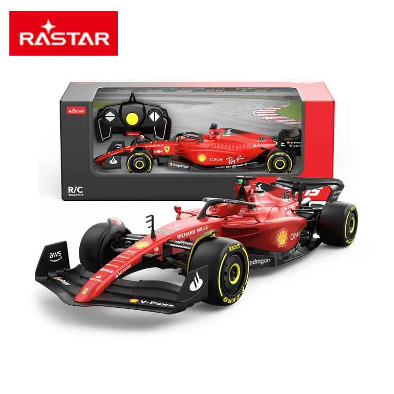 Formula 1 RC Car – F1 Fast Drift & Precision Control