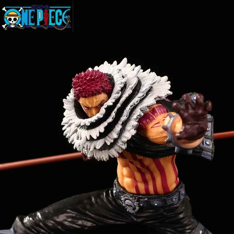 Charlotte Katakuri Figure – One Piece Collectible Anime Action Figure