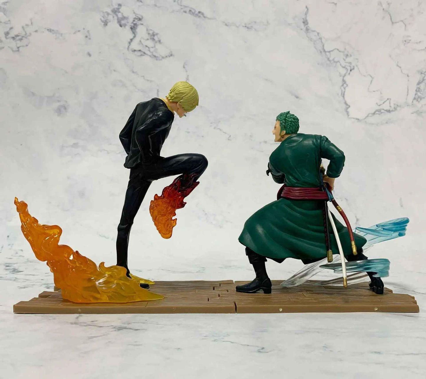 ⚔️ The Pirate Hunter & The Black Leg