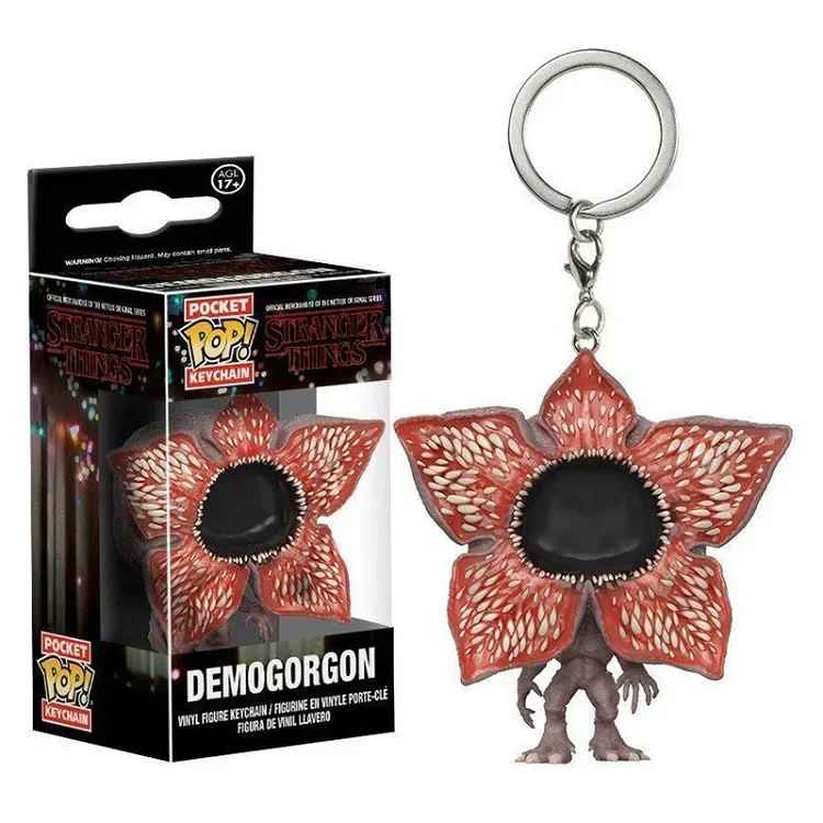 Stranger Things Keychain Collection