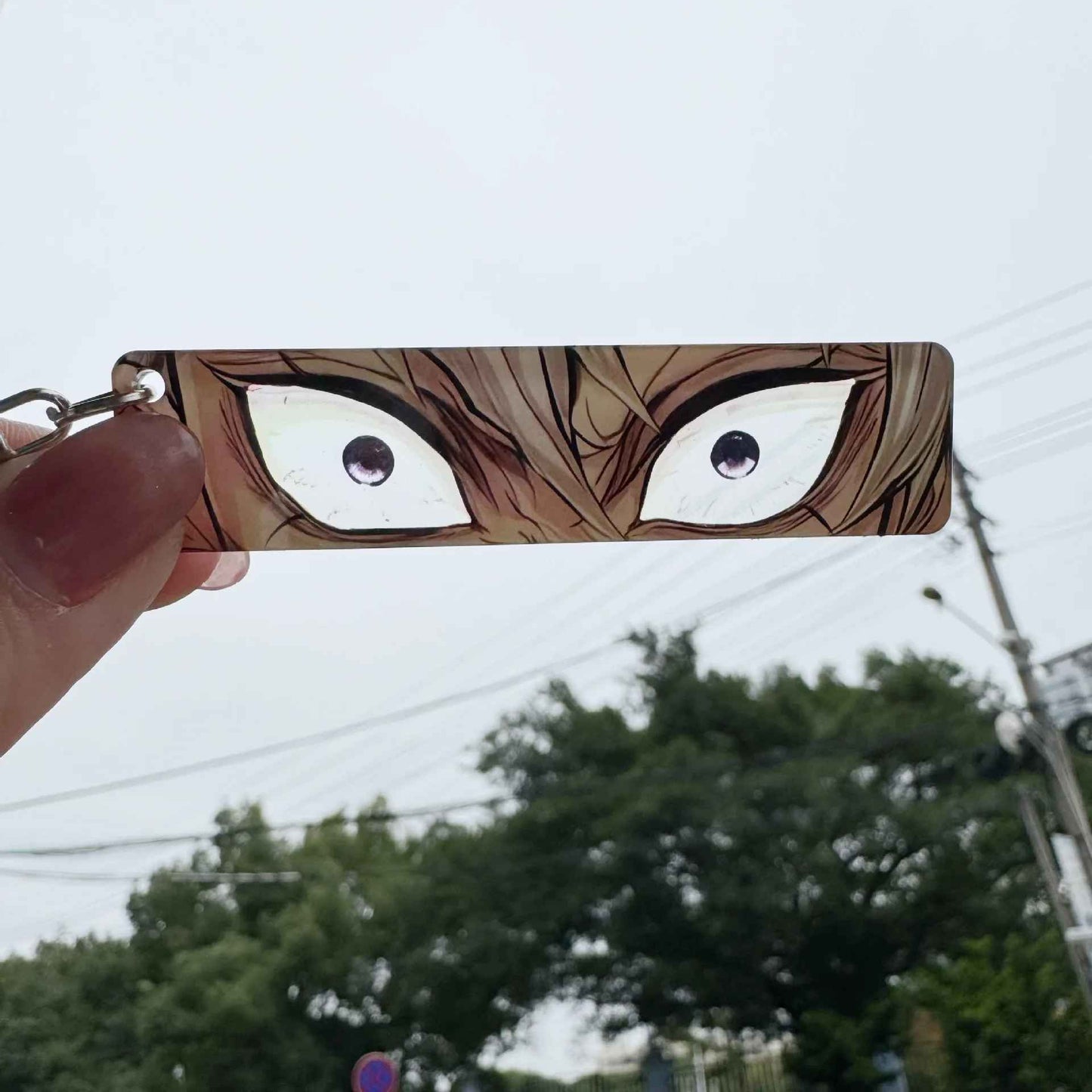 Demon Slayer Hashira Eye Collection