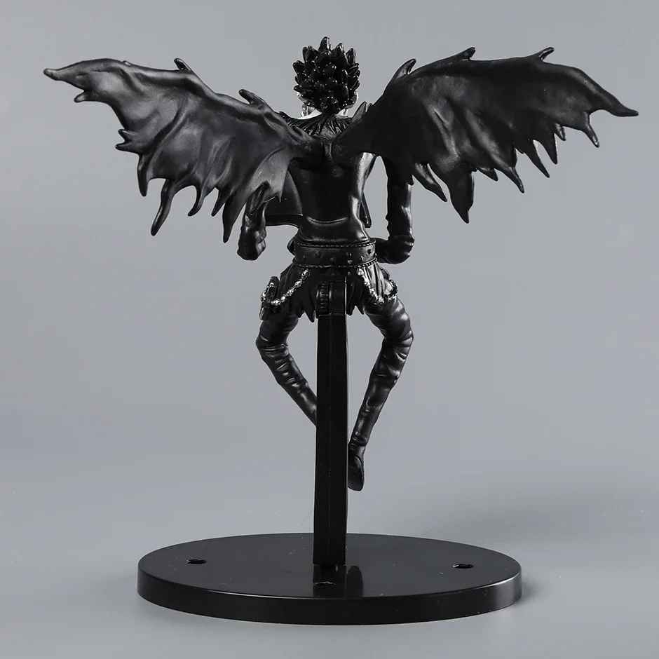 Ryuk "God of Death" Figure – Premium Death Note Shinigami Variant Collection