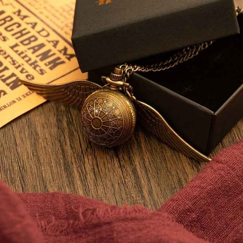 Harry Potter "Wizarding World" Timepiece