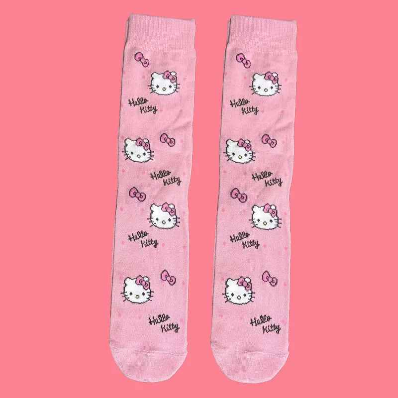 🎀 Hello Kitty Signature Sock Variants