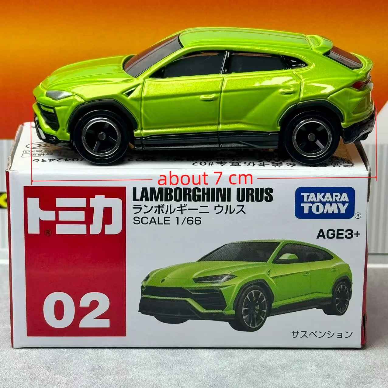 The Lamborghini Urus: Performance Reimagined
