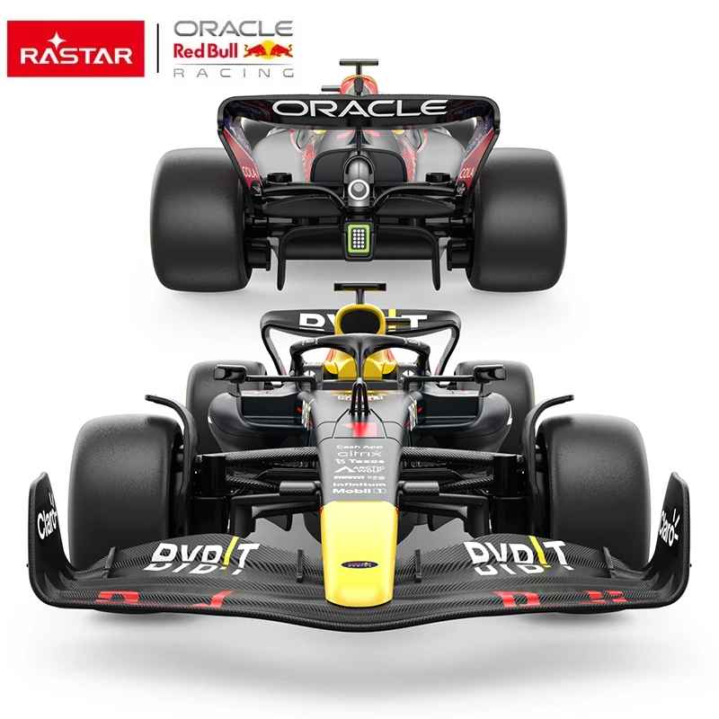 Formula 1 RC Car – F1 Fast Drift & Precision Control