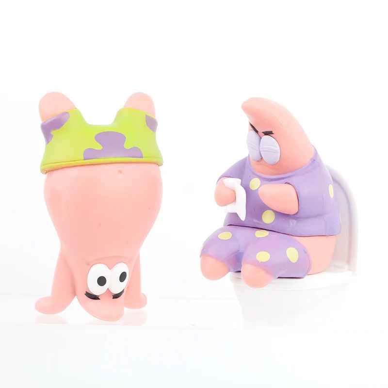 Patrick Star: The 5-Piece Personality Set