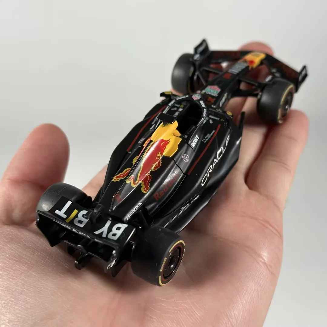 Oracle Red Bull Racing F1 Car Collectible – Premium Diecast Model