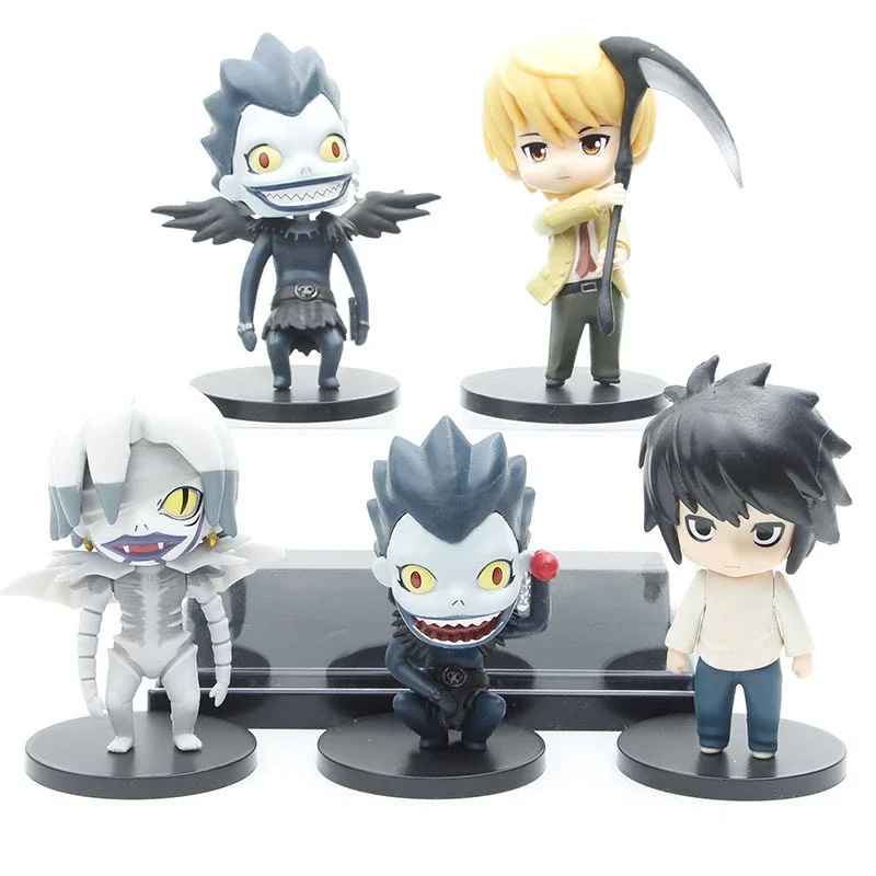 Death Note: The Investigation & Shinigami Set