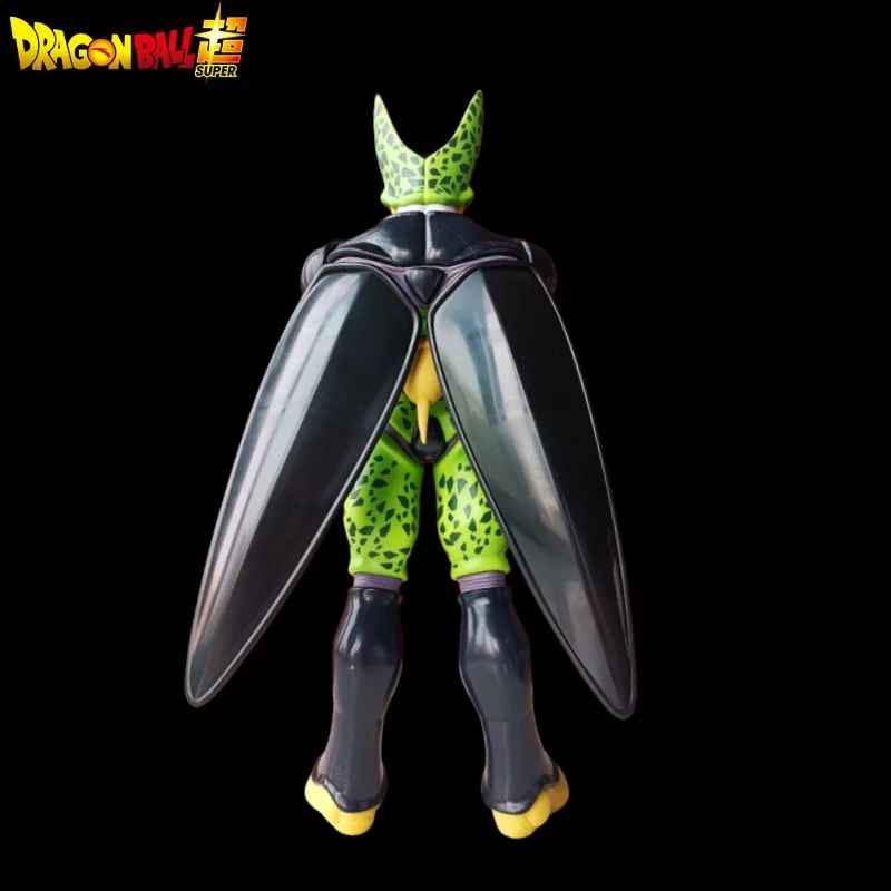 Cell Figure – Dragon Ball Z Collectible Anime Action Figure