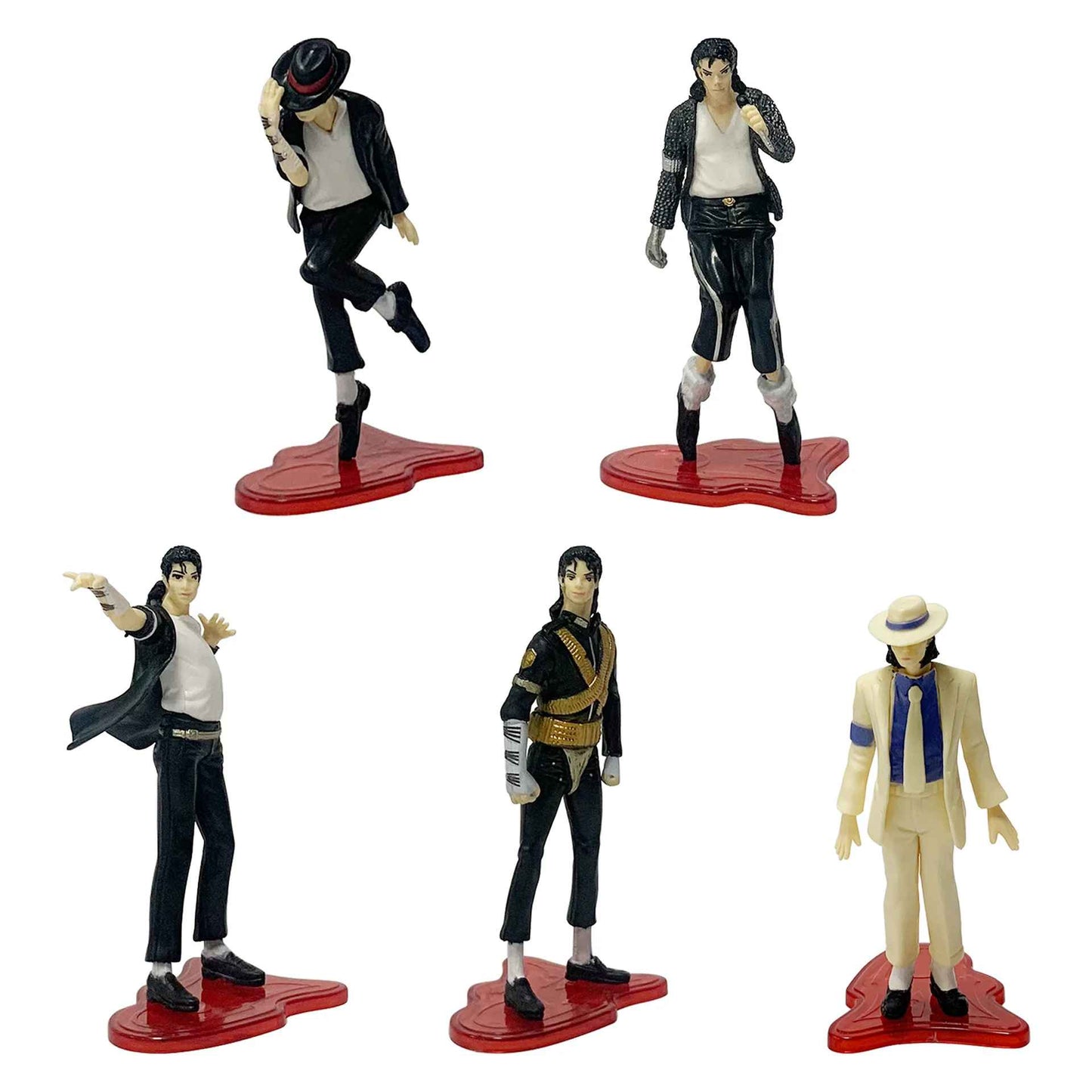 Michael Jackson: The Ultimate Performance Set