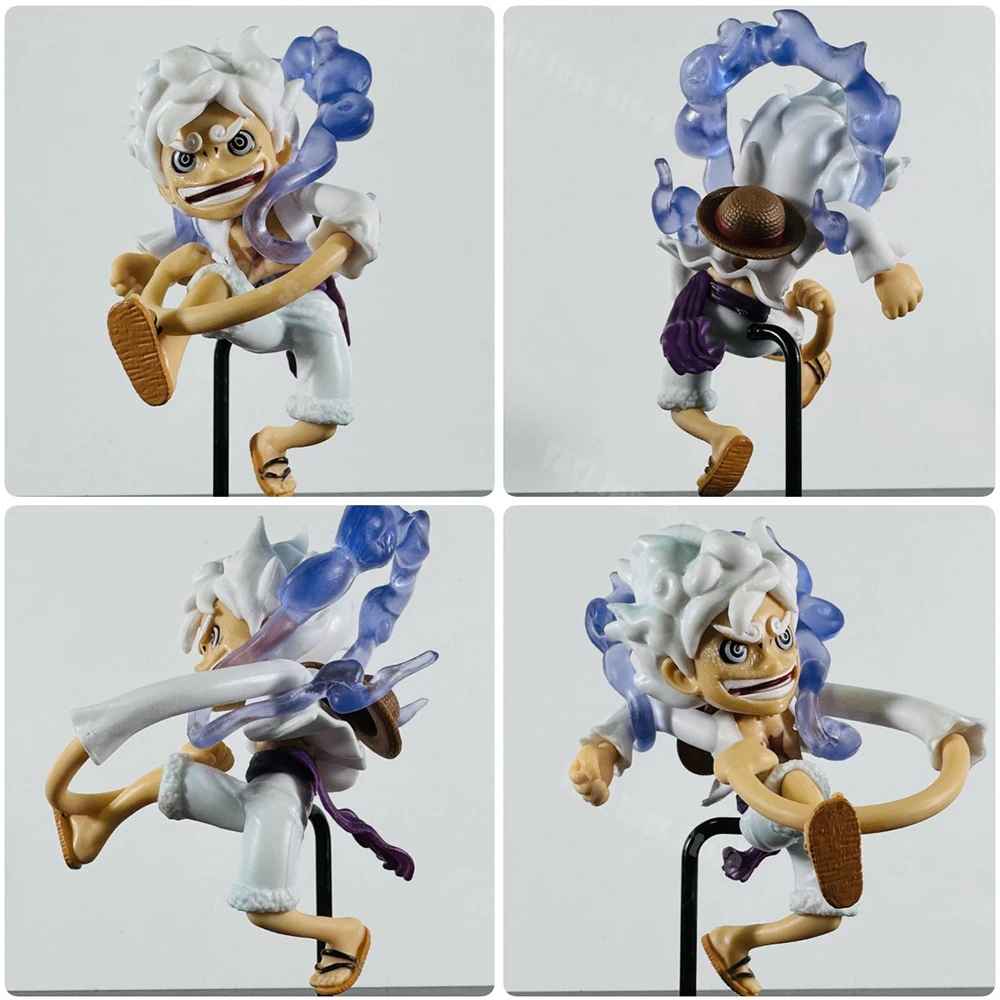 Monkey D. Luffy: The Warrior of Liberation Set