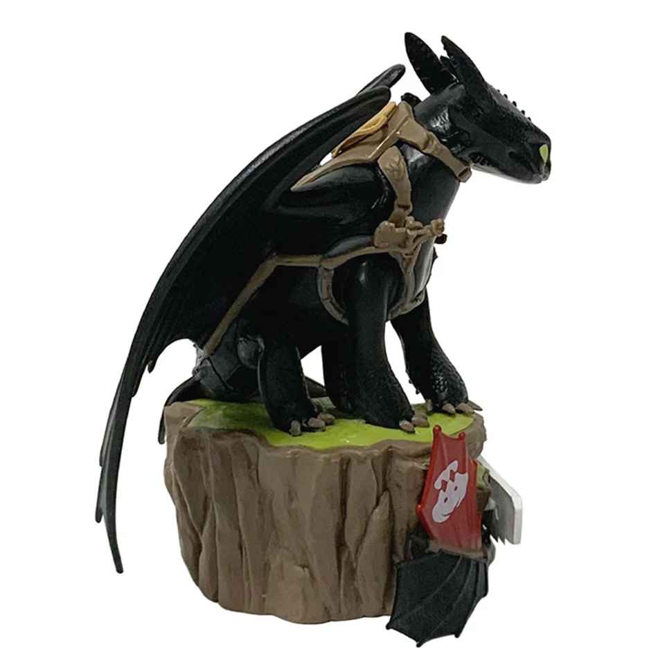 Toothless: The Alpha of the Hidden World