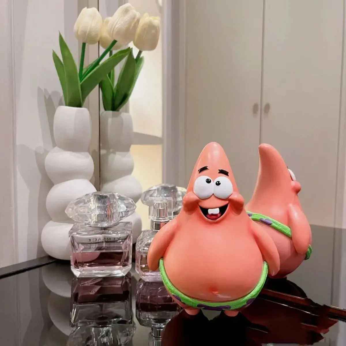 Patrick Star: The Star of the Show