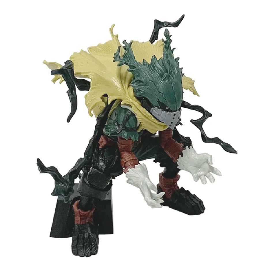 zuku Midoriya: The "Boku No Hero" Statuette