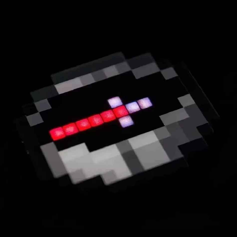 The Minecraft Compass: Tactical Style