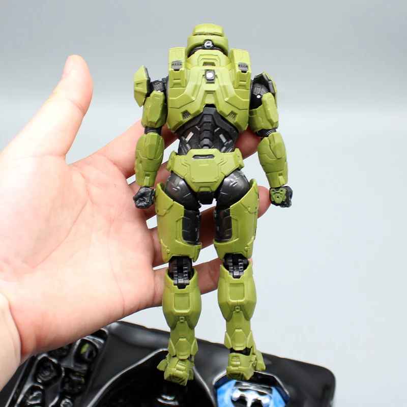 Master Chief Spartan-117 "Infinite" Edition