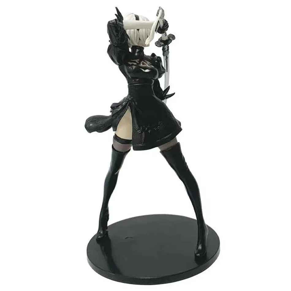 YoRHa 2B: The Precision Android