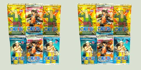 One Piece Set Sail Edition Trading Cards – Premium Single Packet Anime TCG
