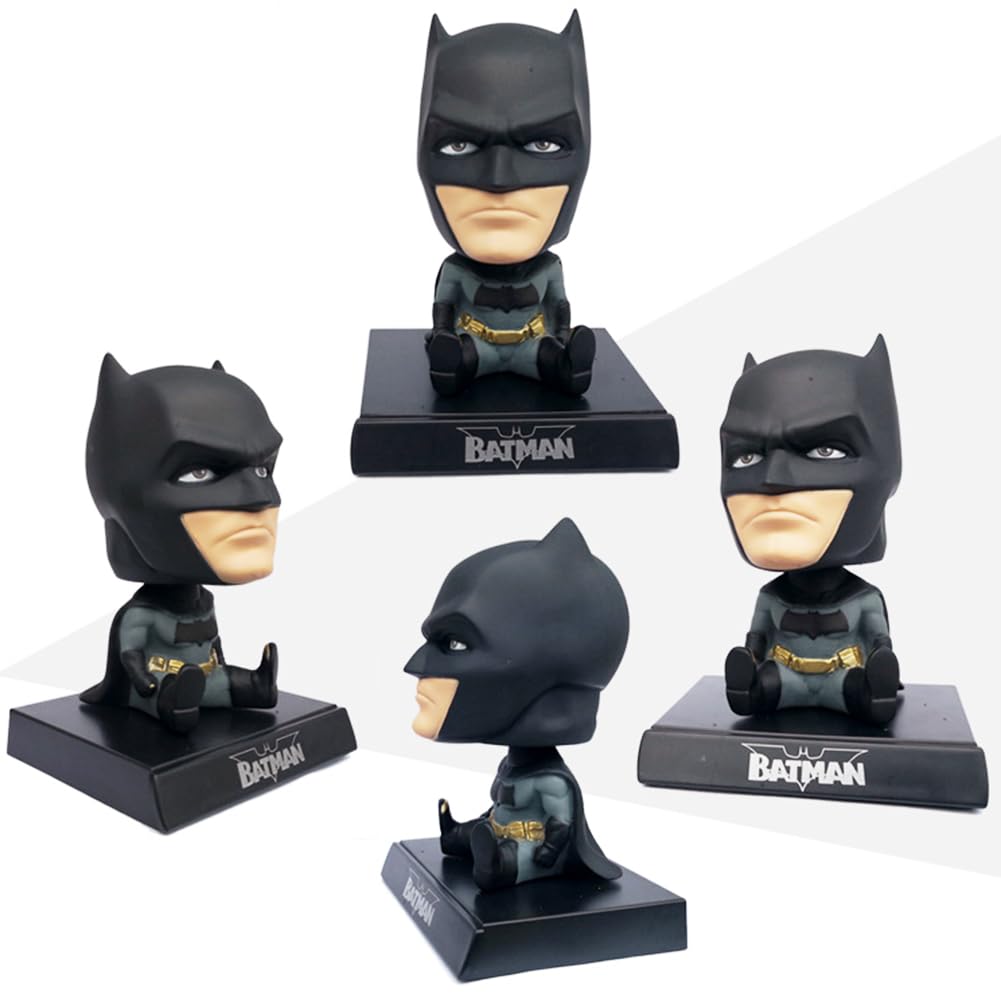 Batman and Joker Bobblehead