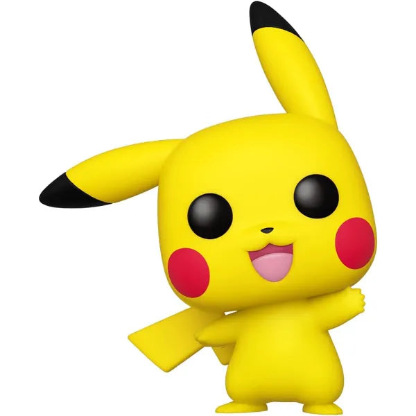 POKÉMON FUNKO POP! COLLECTIBLE VINYL FIGURES